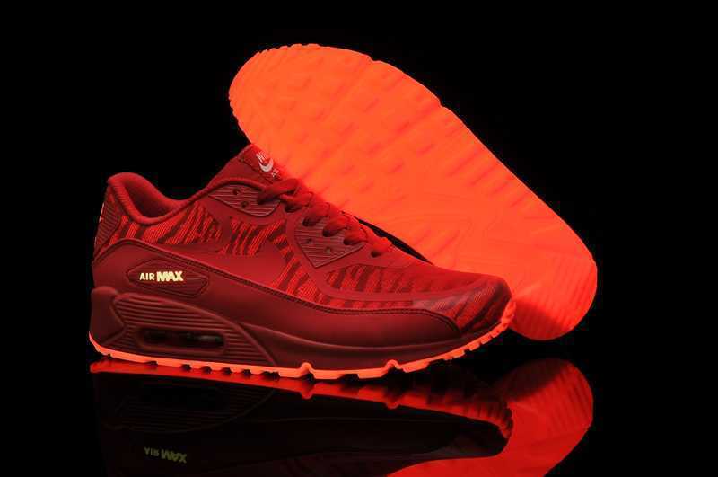 Nike Air Max 90 Glow In The Dark Vente Vente Chaude Air Max 90 Solde